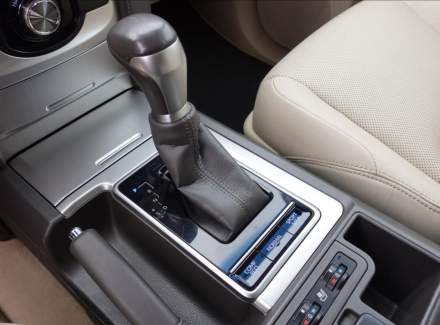 Toyota - Land Cruiser