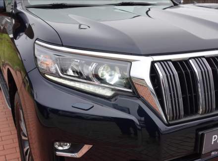 Toyota - Land Cruiser