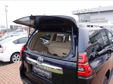 Toyota - Land Cruiser