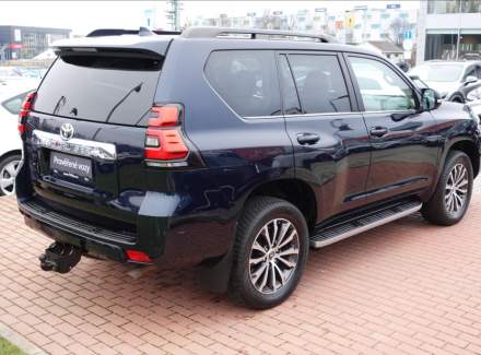 Toyota - Land Cruiser