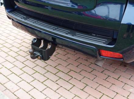 Toyota - Land Cruiser