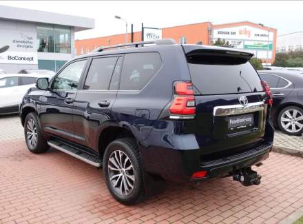 Toyota - Land Cruiser