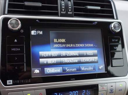 Toyota - Land Cruiser