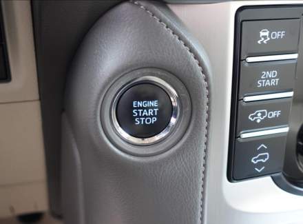 Toyota - Land Cruiser