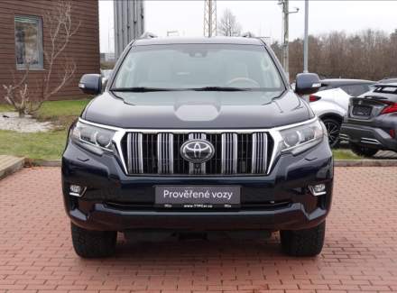 Toyota - Land Cruiser