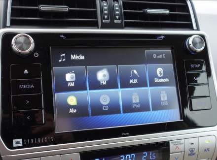 Toyota - Land Cruiser