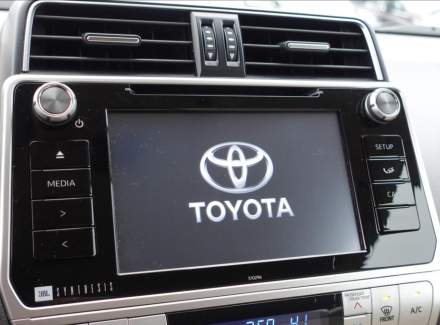 Toyota - Land Cruiser