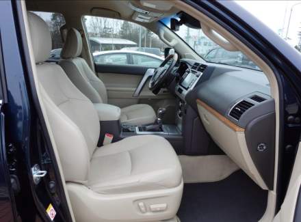 Toyota - Land Cruiser