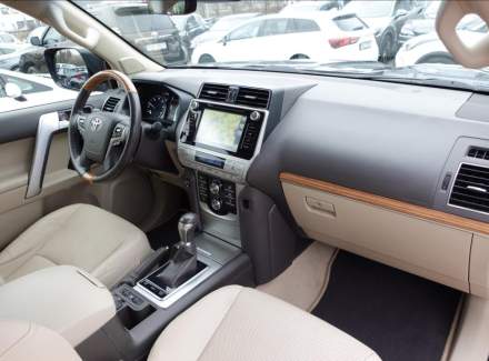 Toyota - Land Cruiser