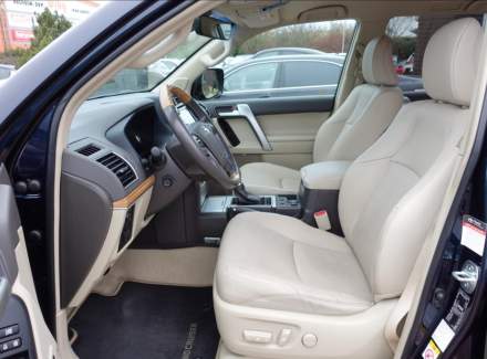 Toyota - Land Cruiser