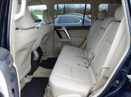 Toyota - Land Cruiser