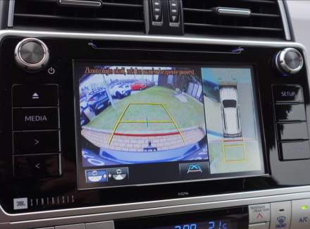 Toyota - Land Cruiser