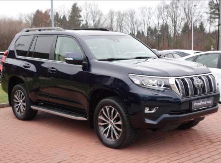 Toyota - Land Cruiser