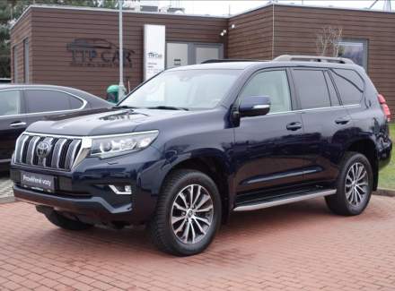 Toyota - Land Cruiser