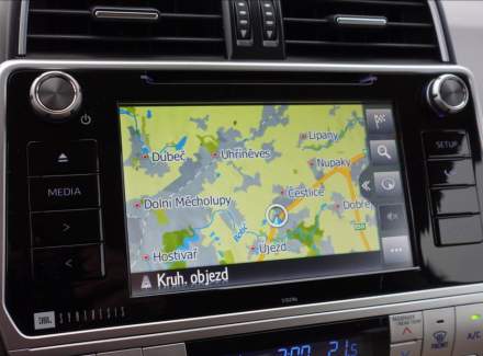 Toyota - Land Cruiser