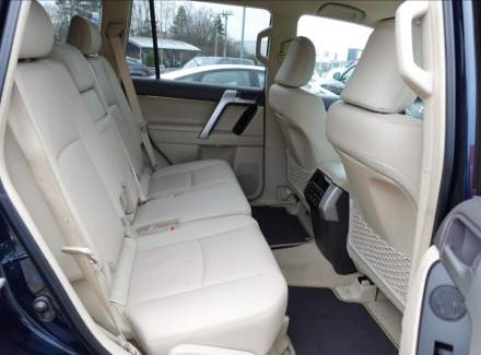 Toyota - Land Cruiser