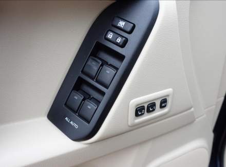 Toyota - Land Cruiser