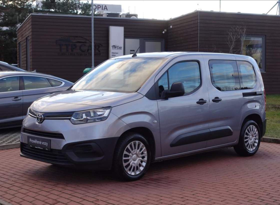 Toyota - Proace