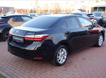 Toyota - Corolla