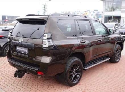 Toyota - Land Cruiser
