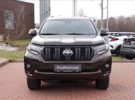 Toyota - Land Cruiser