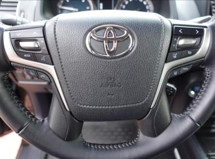 Toyota - Land Cruiser