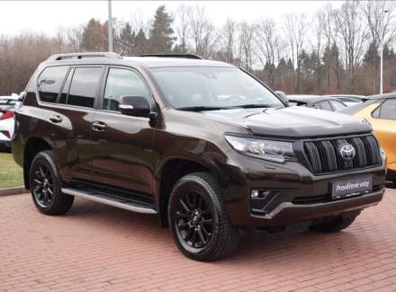 Toyota - Land Cruiser