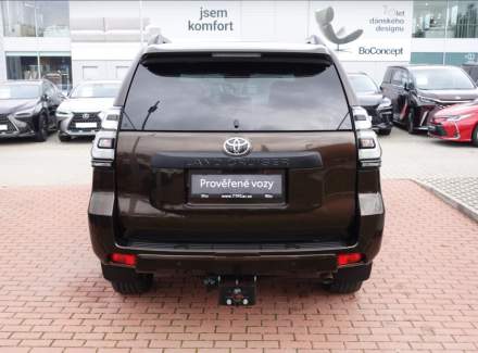 Toyota - Land Cruiser