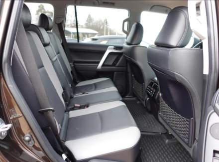 Toyota - Land Cruiser