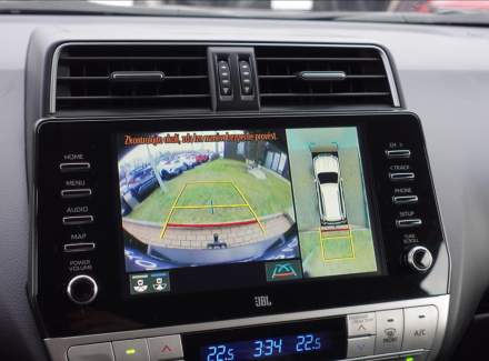 Toyota - Land Cruiser