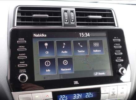 Toyota - Land Cruiser