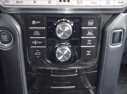 Toyota - Land Cruiser