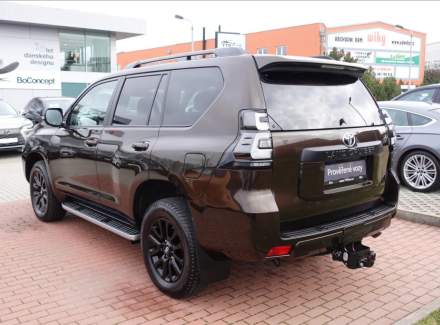 Toyota - Land Cruiser