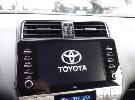 Toyota - Land Cruiser