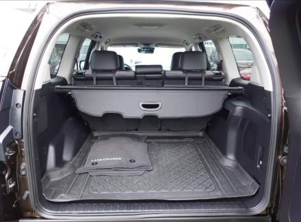 Toyota - Land Cruiser