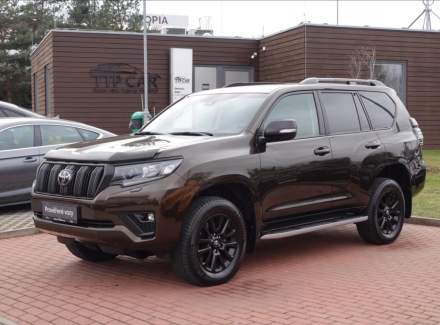 Toyota - Land Cruiser