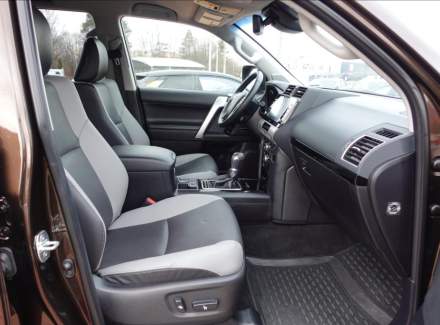 Toyota - Land Cruiser