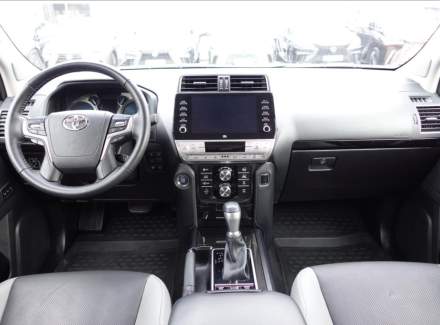 Toyota - Land Cruiser