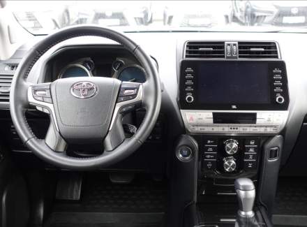 Toyota - Land Cruiser