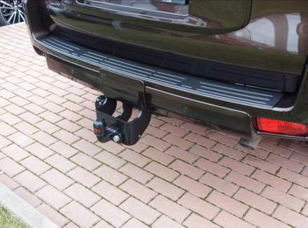 Toyota - Land Cruiser