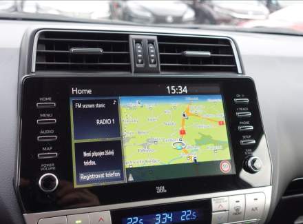 Toyota - Land Cruiser