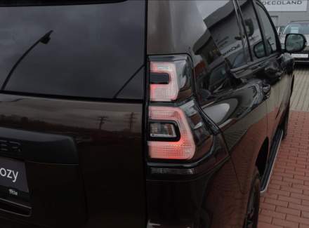 Toyota - Land Cruiser