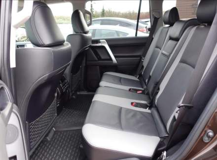 Toyota - Land Cruiser