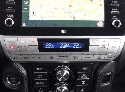 Toyota - Land Cruiser