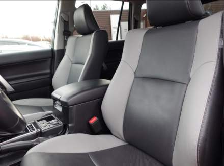 Toyota - Land Cruiser