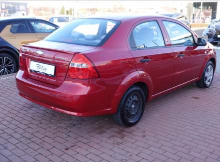 Chevrolet - Aveo