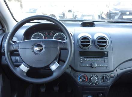 Chevrolet - Aveo