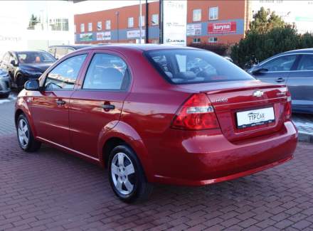 Chevrolet - Aveo