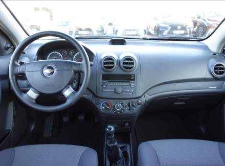 Chevrolet - Aveo