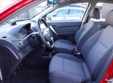 Chevrolet - Aveo